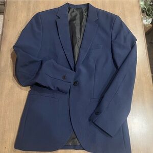 Men’s size small suit coat
